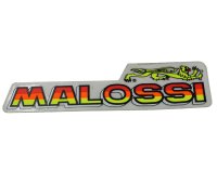 AUFKLEBER MALOSSI - (87 x 21mm)